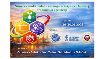 Nowe kierunki inżynierii i geodezji