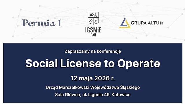 Konferencja Social License to Operate